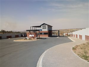 400 m² Land available in Knopjeslaagte