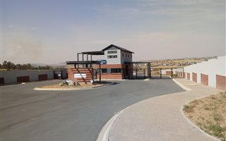 400 m² Land available in Knopjeslaagte