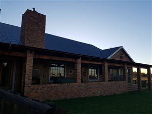 5 ha Farm in Nigel
