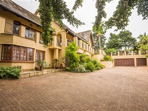 7 Bed House in Mtunzini