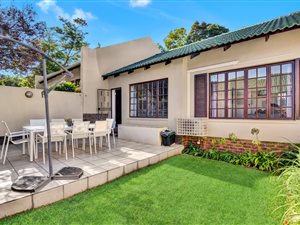 2 Bedroom Apartment in Paulshof