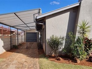 3 Bed House in Lenasia