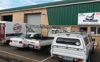 226 m² Industrial space in Waterfall