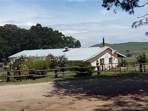 12.1 ha Farm in Underberg