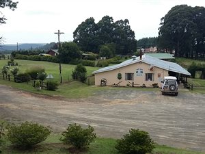 12.1 ha Farm in Underberg