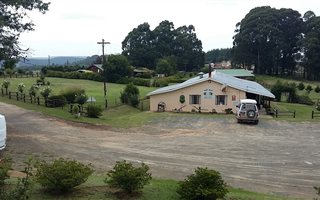 12.1 ha Farm in Underberg