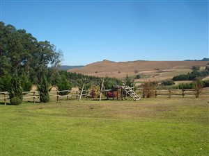 12.1 ha Farm in Underberg