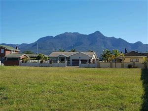 1111 m² Land available in Rooirivierrif