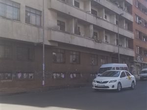 56 m² Commercial space in Johannesburg Central and CBD