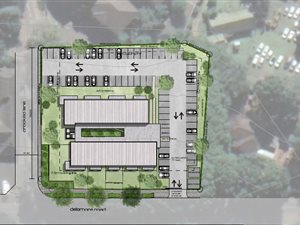 757 m² Office Space in Hillcrest Central