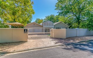 3 Bedroom House in Morningside