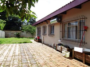 4 Bed House in Cullinan
