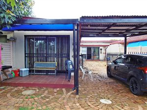 4 Bedroom House in Cullinan