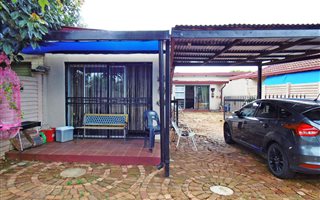 4 Bedroom House in Cullinan
