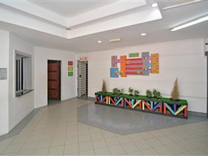 Studio Apartment in Johannesburg Central
