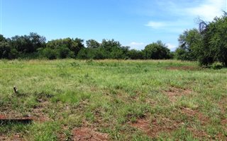 1191 m² Land available in Melodie