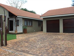 3 Bedroom House in Murrayfield