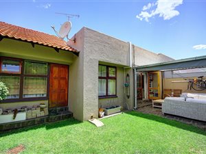 3 Bed Townhouse in Bergbron