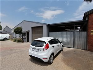 508 m² Industrial space in Anderbolt