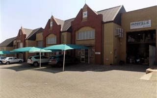 410.429992675781 m² Industrial space in Sunnyrock