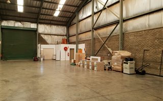 250 m² Industrial space in Kya Sands