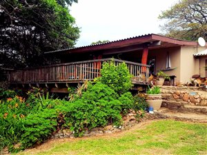 3.1 ha Smallholding in Hibberdene