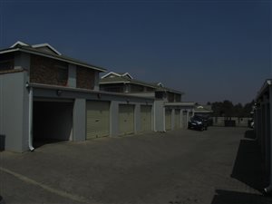 2 Bed Duplex in Farrar Park