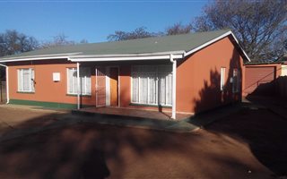 3 Bedroom House in Rustenburg North