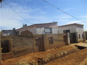 1 Bed House in Tshepisong