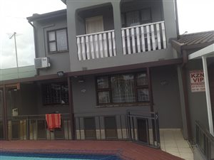 4 Bed House in Stonebridge