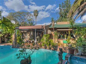 4 Bed House in Kelvin
