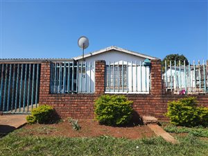 2 Bed House in Eastwood