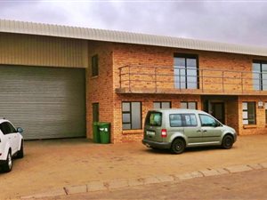 583 m² Commercial space in Quaggafontein