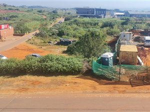 2157 m² Land available in Ballito Commercial District