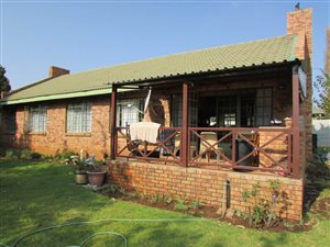 3 Bed House in Clarens