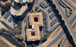 1033 m² Office Space in Die Hoewes