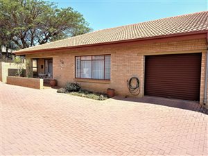 2 Bed Townhouse in Wilro Park