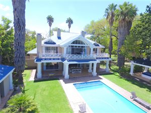 5 Bed House in Marlbank