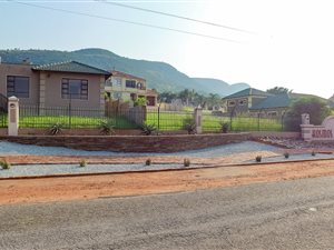 580 m² Land available in Kosmos Ridge