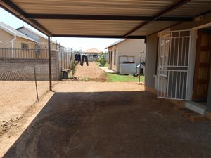 2 Bed House in Savanna City