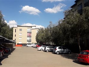 Studio Apartment in Braamfontein