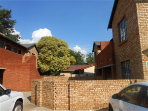 2 Bed Townhouse in Meyerton Central
