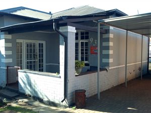 2 Bedroom House in Brakpan Central