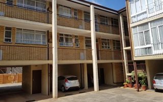 2 Bedroom Flat in Brummeria