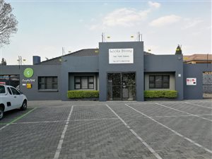 334 m² Office Space in Hurlyvale