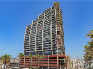 6 Bedroom Apartment in Durban Point Waterfront