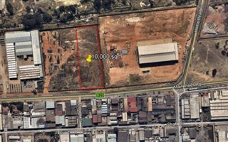 1 ha Land available in Primrose