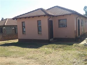 3 Bed House in Goudrand