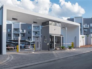 2 Bed Apartment in Atholl
