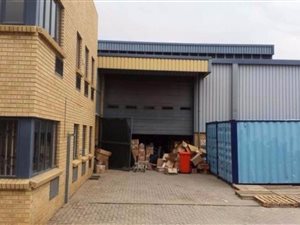 1133 m² Industrial space in Noordwyk